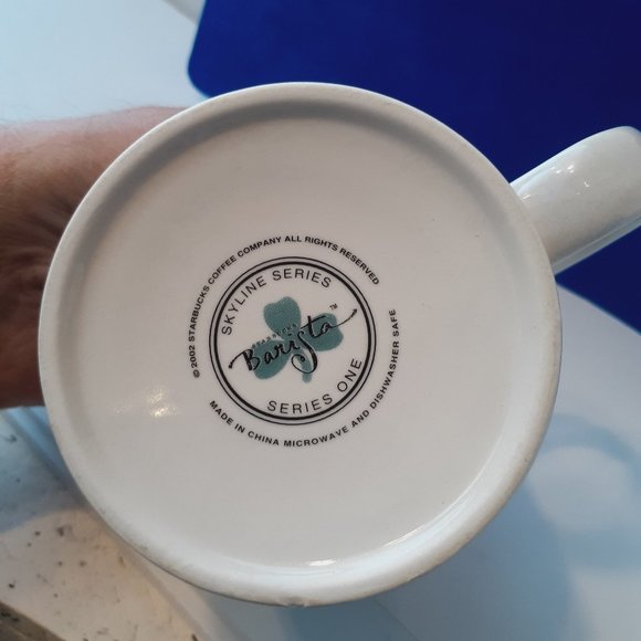 Starbucks Boston Skyline Series One Mug - Picture 7 of 16